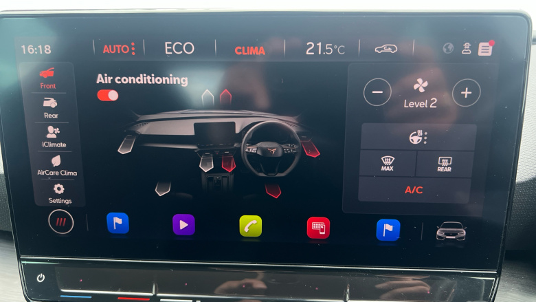 CUPRA Leon 1.4 eHybrid VZ2 Design Edition 5dr DSG Hatchback